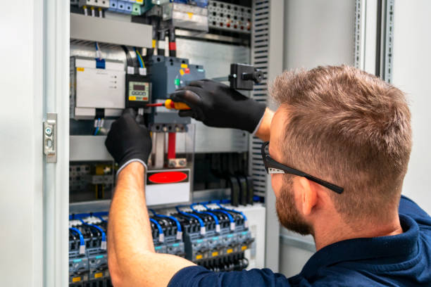 Best Licensed Electrician  in Rockville, MN
