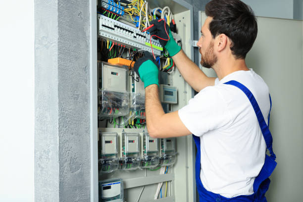 Best 24-Hour Electrician  in Rockville, MN