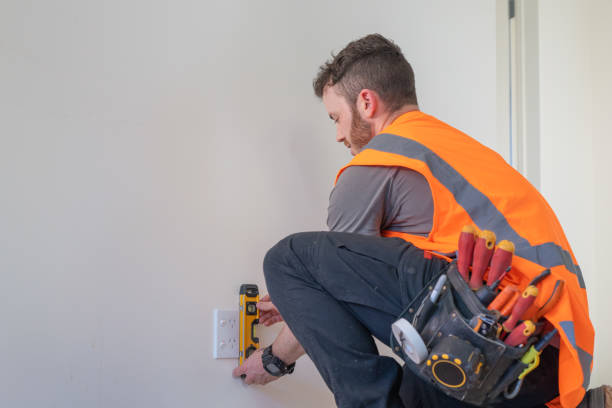 Best Industrial Electrical Services  in Rockville, MN